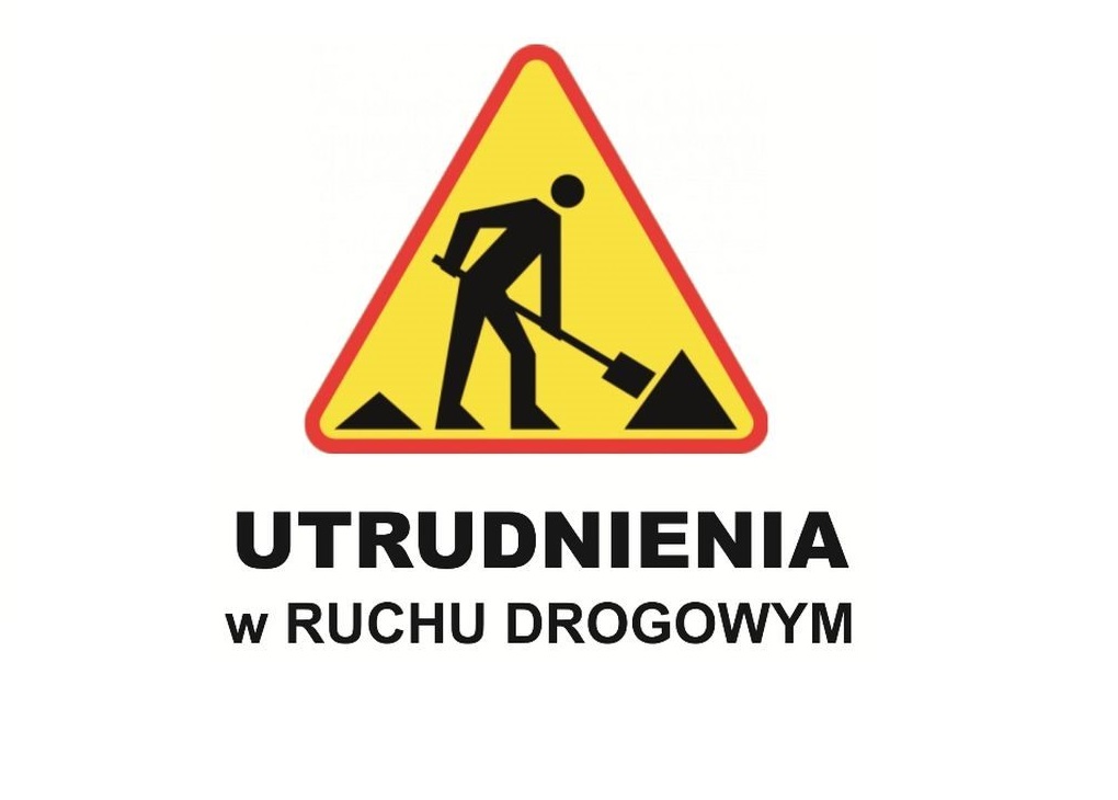 Utrudnienie na dk S8, odcinek Gr. województwa - Zambrów, kierunek Warszawa, woj. podlaskie