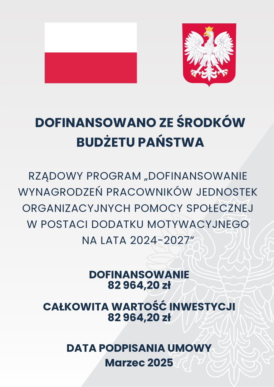 DODATEK MOTYWACYJNY